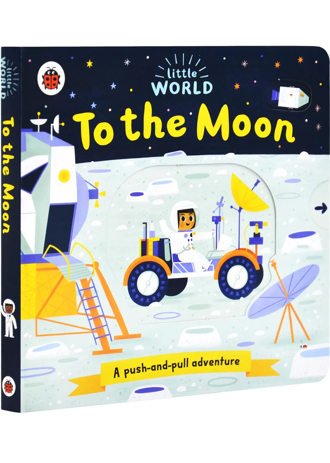 Little World: To the Moon