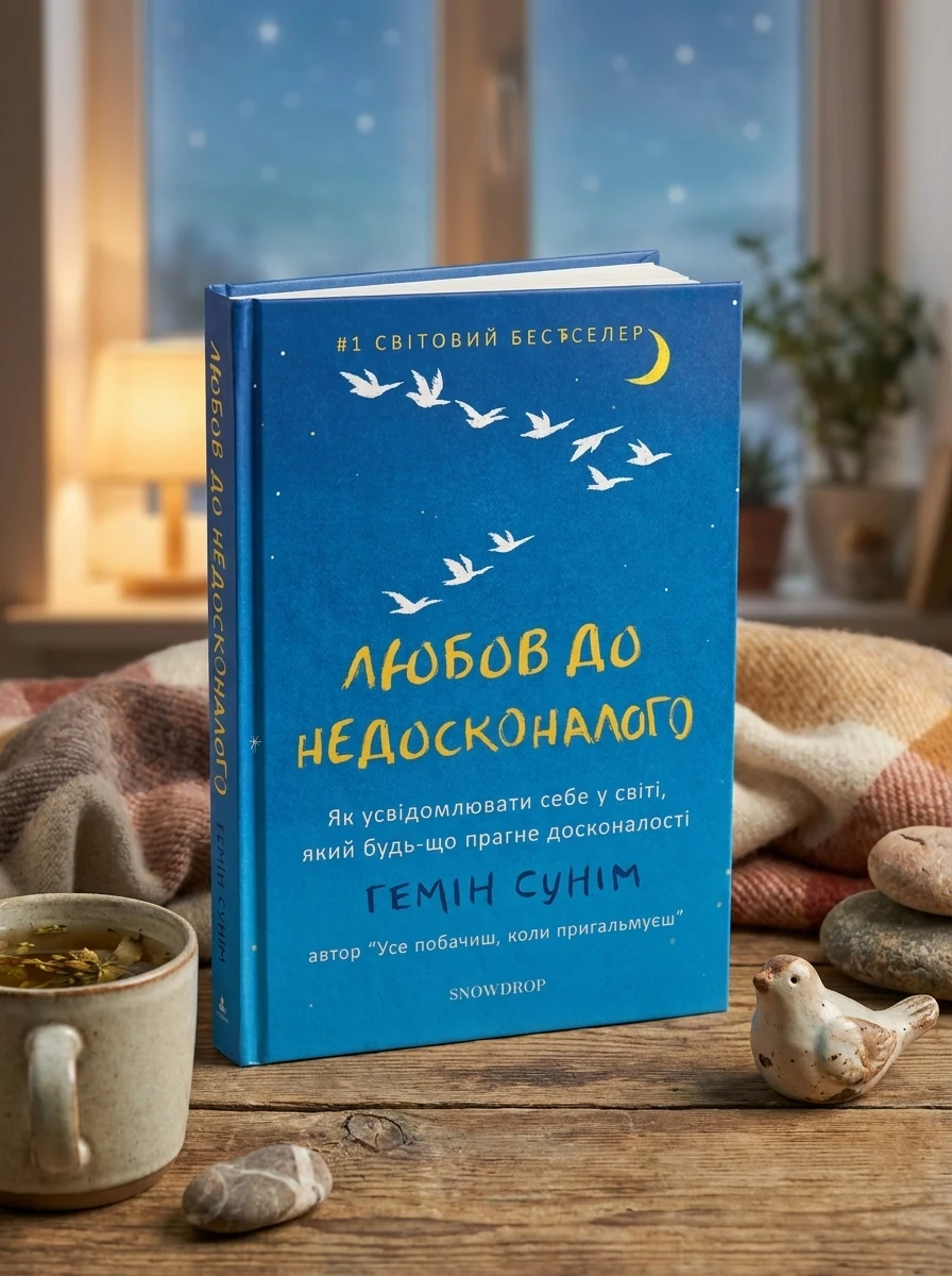 Любов до недосконалого — фото 2