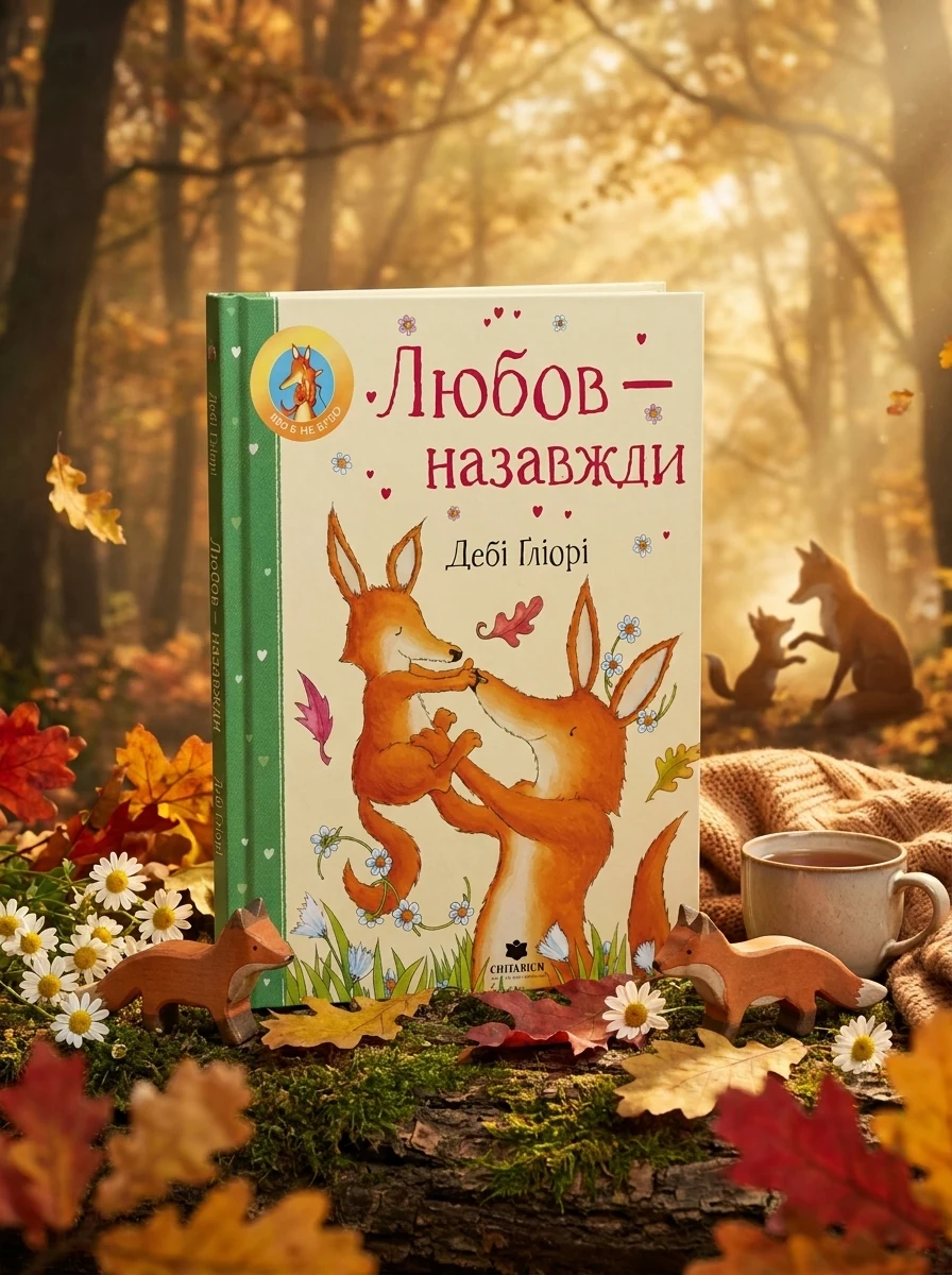 Любов - назавжди
