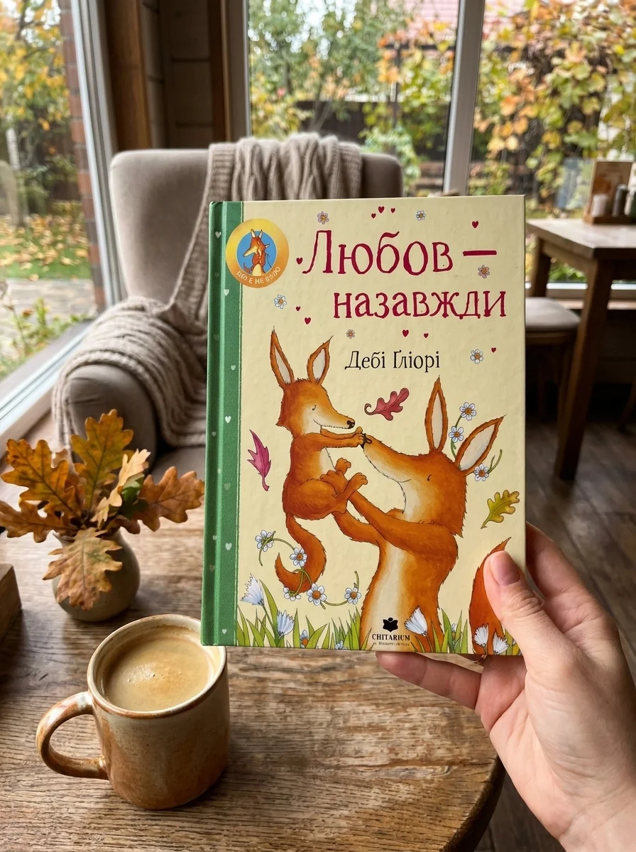 Любов - назавжди — Художня література