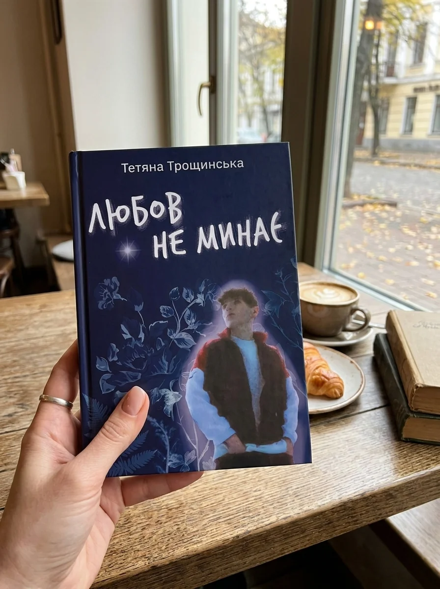 Любов не минає — Художня література