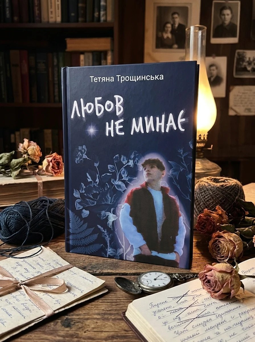 Любов не минає — фото 2