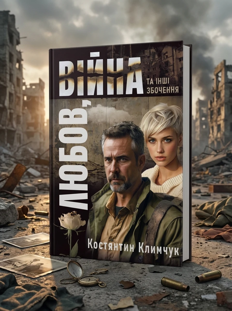 Любов, війна та інші збочення — фото 2
