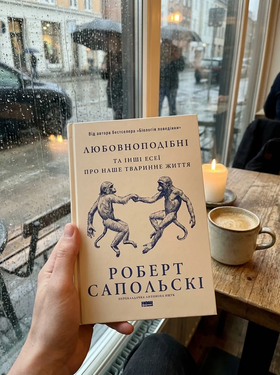 Любовноподібні та інші есеї про наше тваринне життя — фото 2