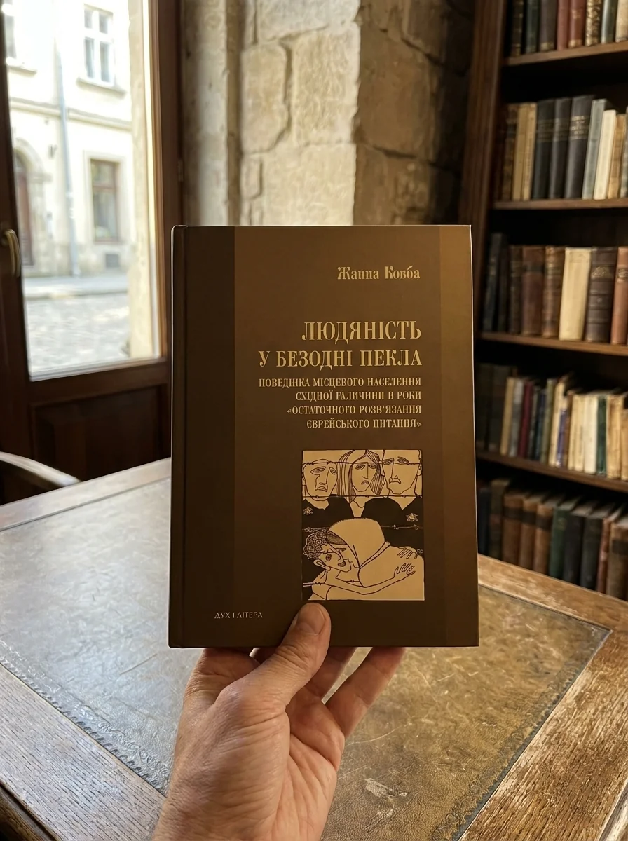 Людяність у безодні пекла — Суспільство та політика