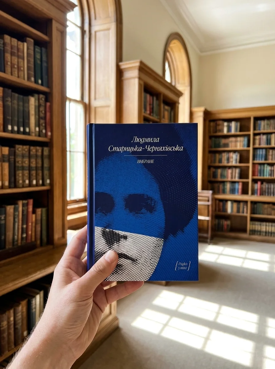 Людмила Старицька-Черняхівська. Вибране — фото 2