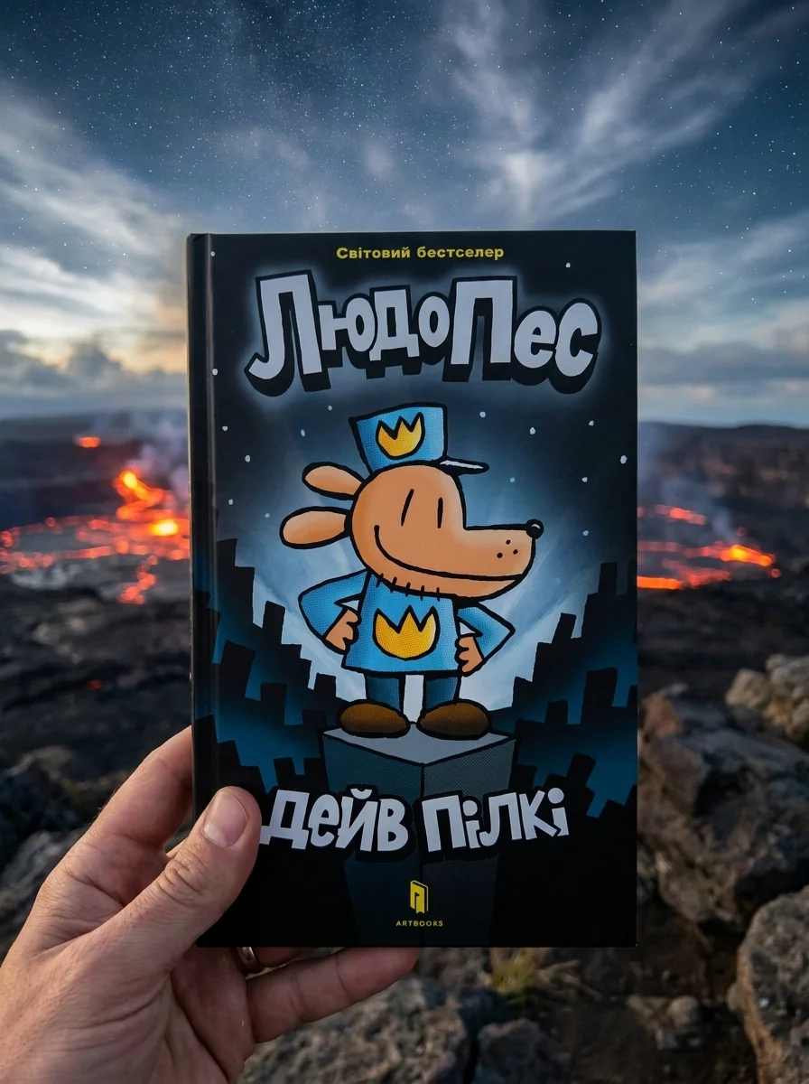 Людопес — Фантастика та фентезі