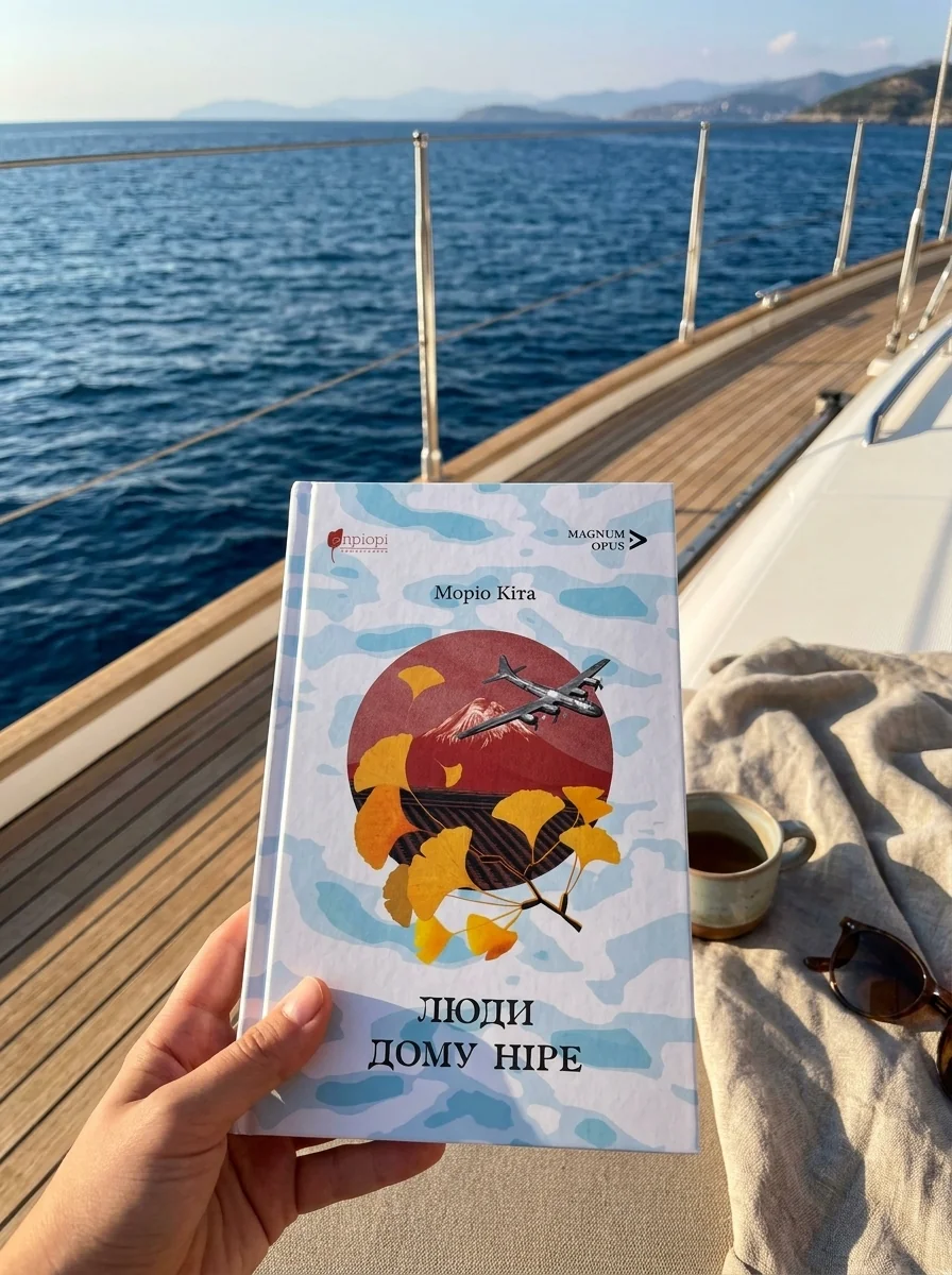 Люди дому Ніре — Зарубіжні історичні романи