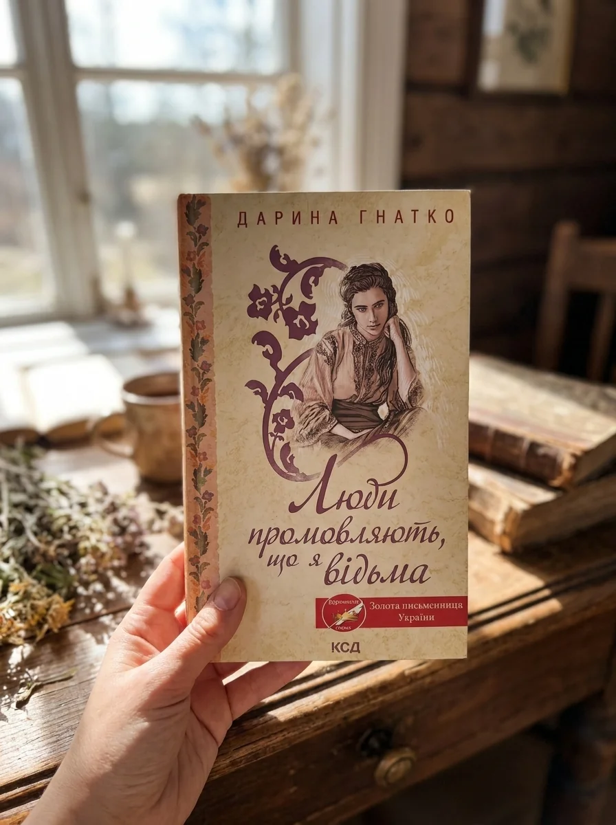 Люди промовляють, що я відьма — фото 2