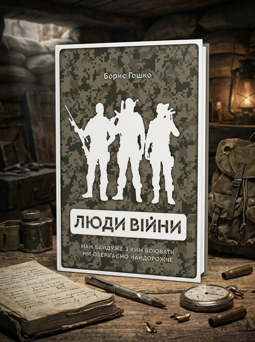 Люди війни — фото 2