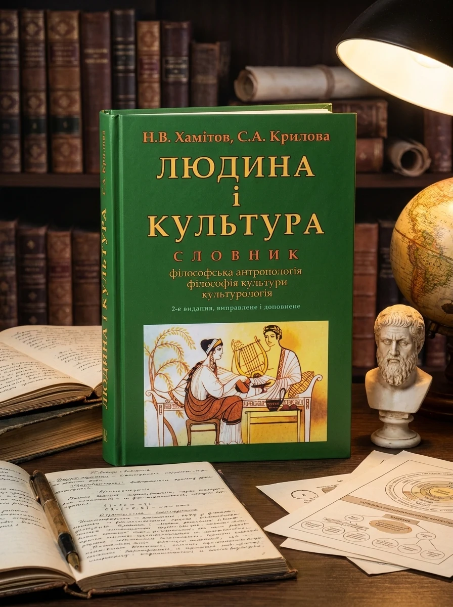 Людина і культура. Словник — Історія та публіцистика