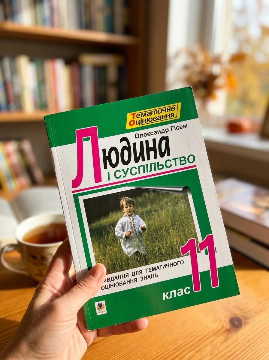 Людина і суспільство. Завдання для тематичного оцінювання  знань. 11 клас — Вивчення мов