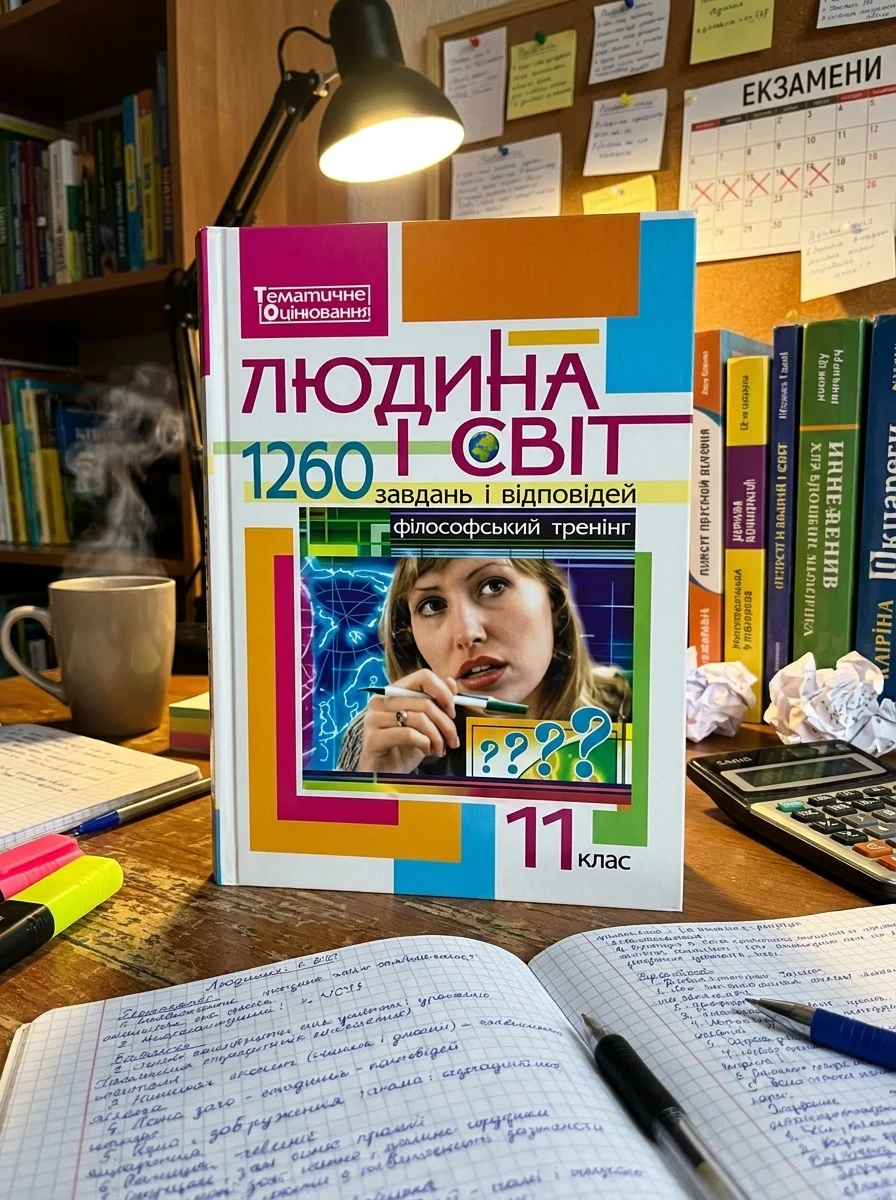 Людина і світ. 1260 завдань і відповідей. 11 клас, — Вивчення мов