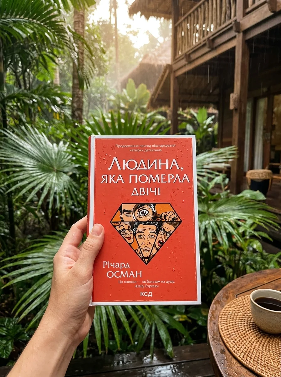 Людина, яка померла двічі — фото 2