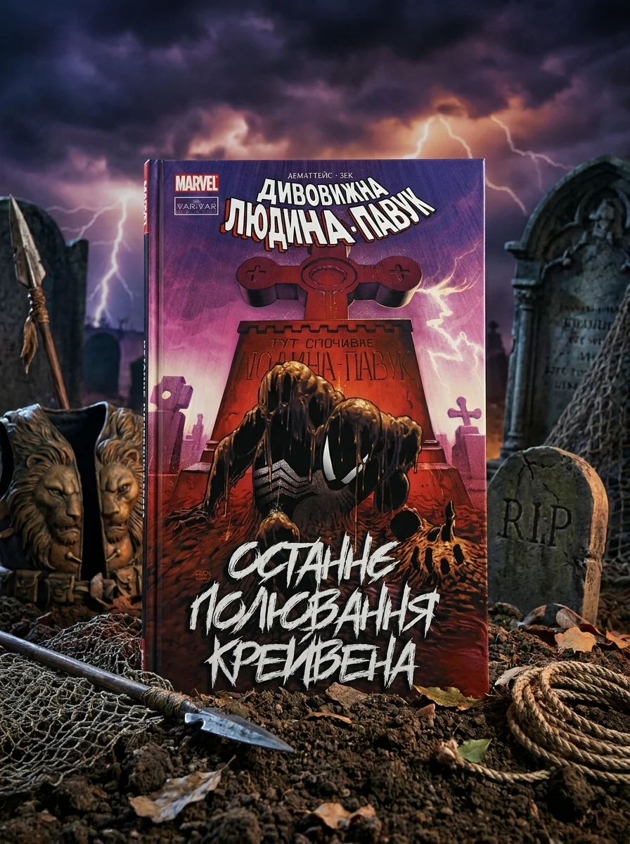 Людина-павук. Останнє полювання Крейвена — фото 2