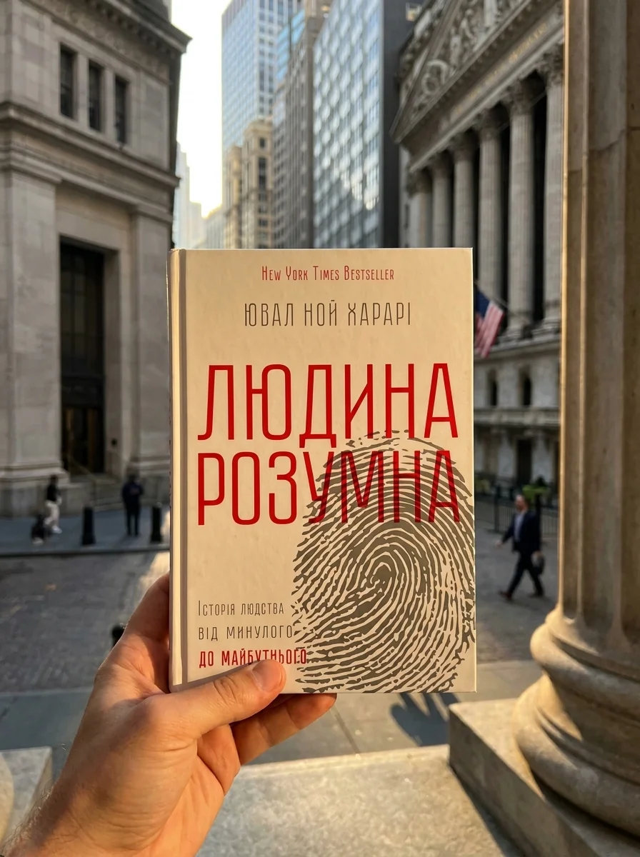 Людина розумна. Історія людства від минулого до майбутнього — Історія та культура