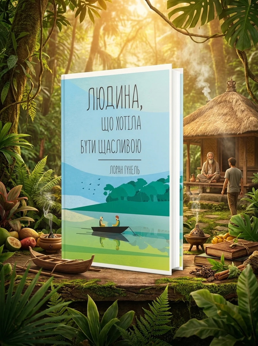 Людина, що хотіла бути щасливою