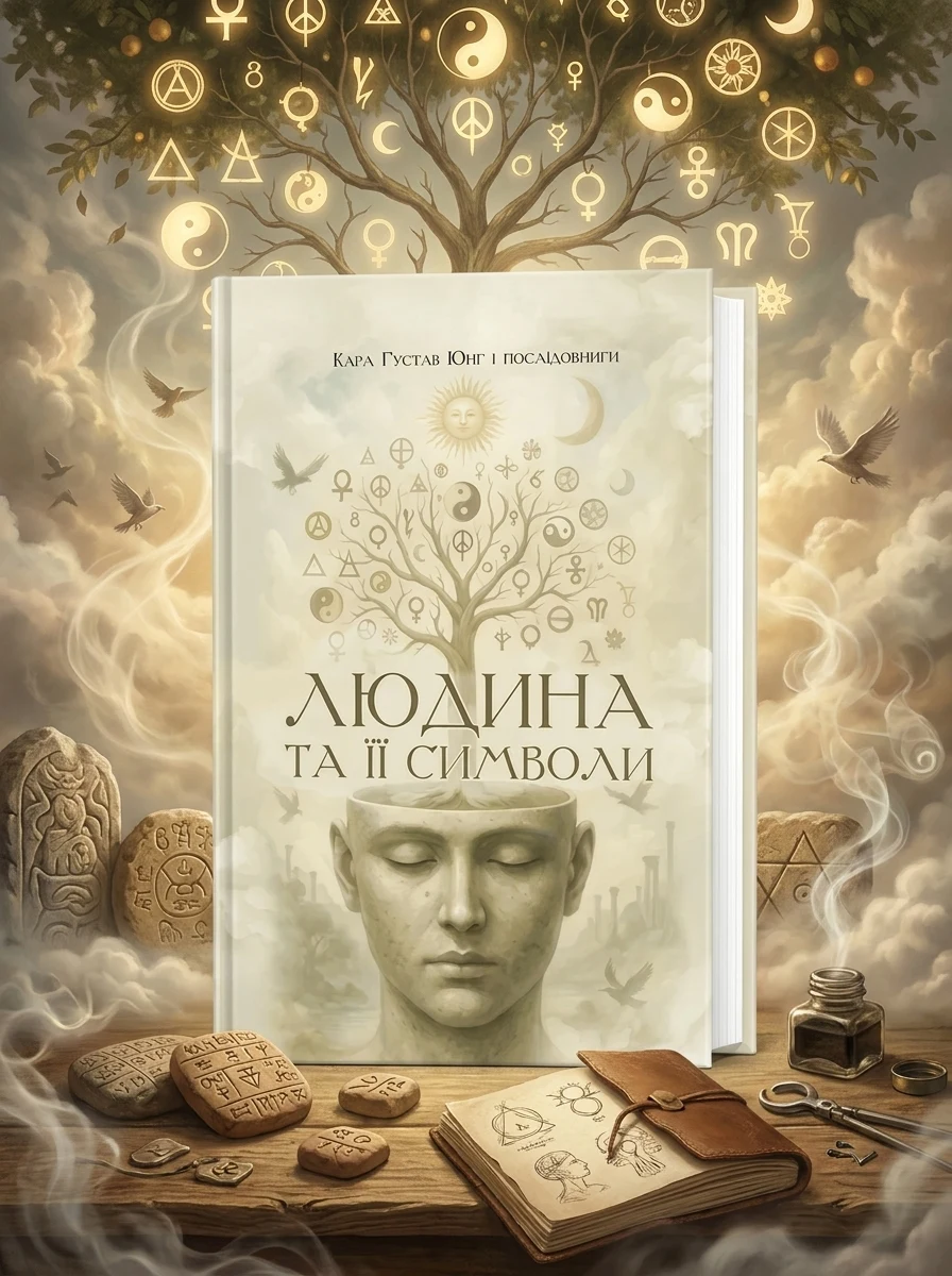 Людина та її символи