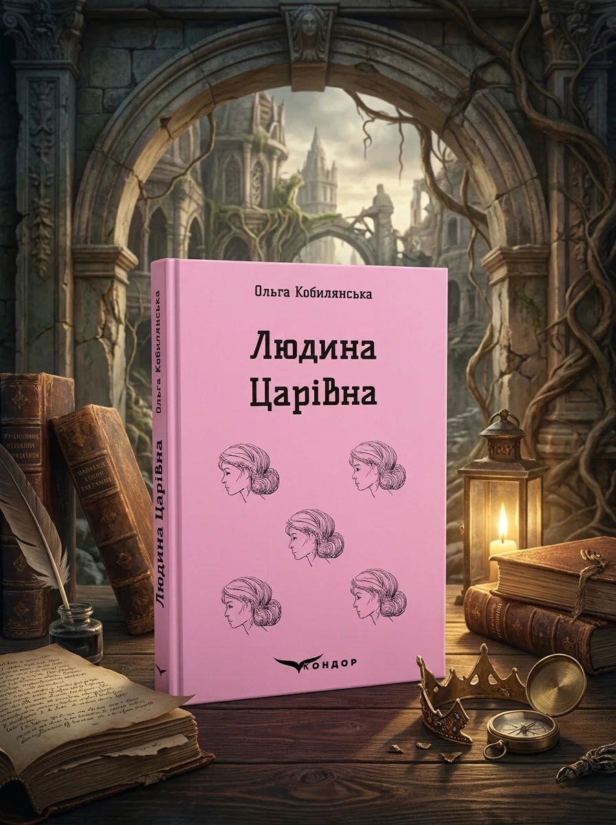 Людина. Царівна