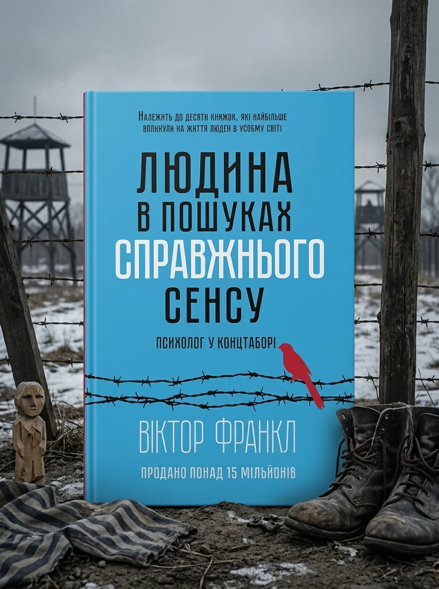 Людина в пошуках справжнього сенсу