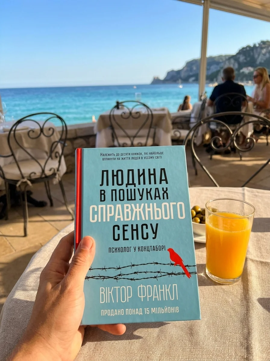 Людина в пошуках справжнього сенсу. Психолог у концтаборі — фото 2