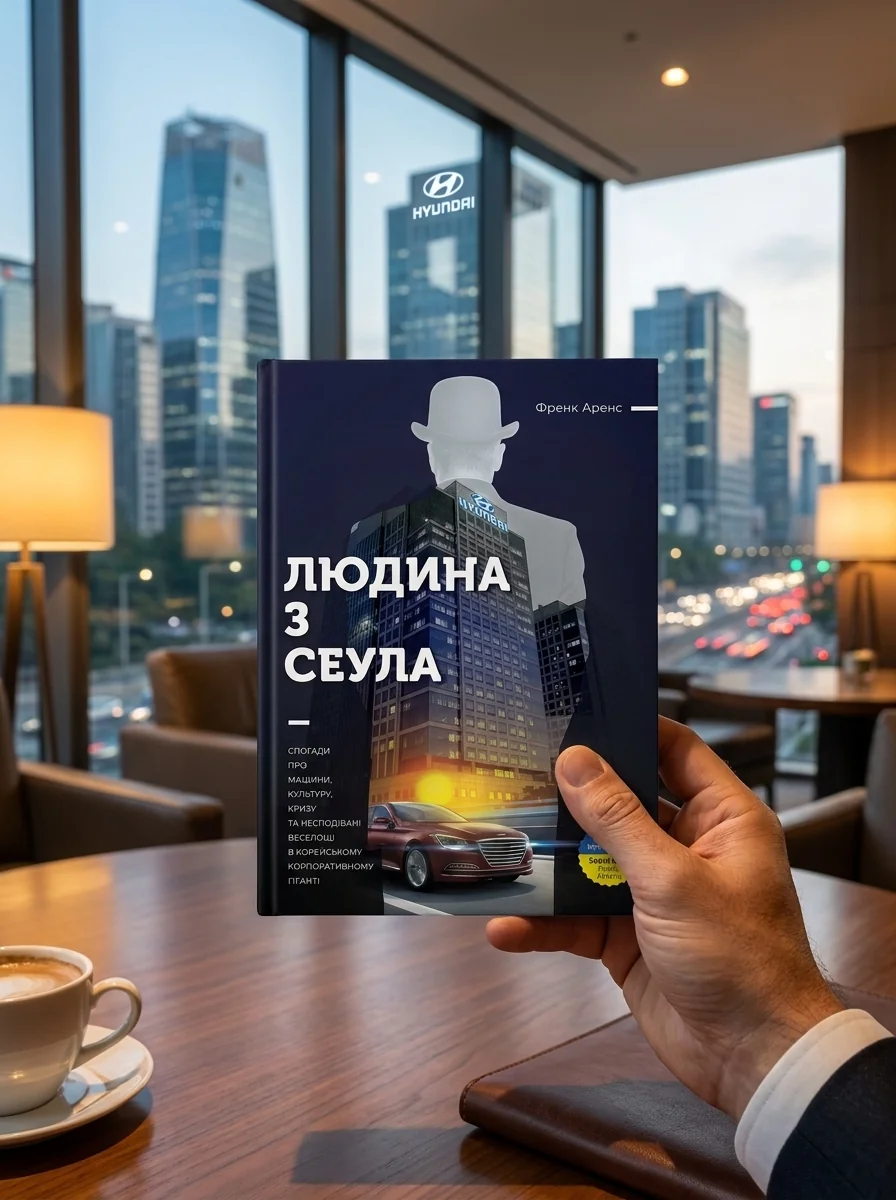 Людина з Сеула — фото 2
