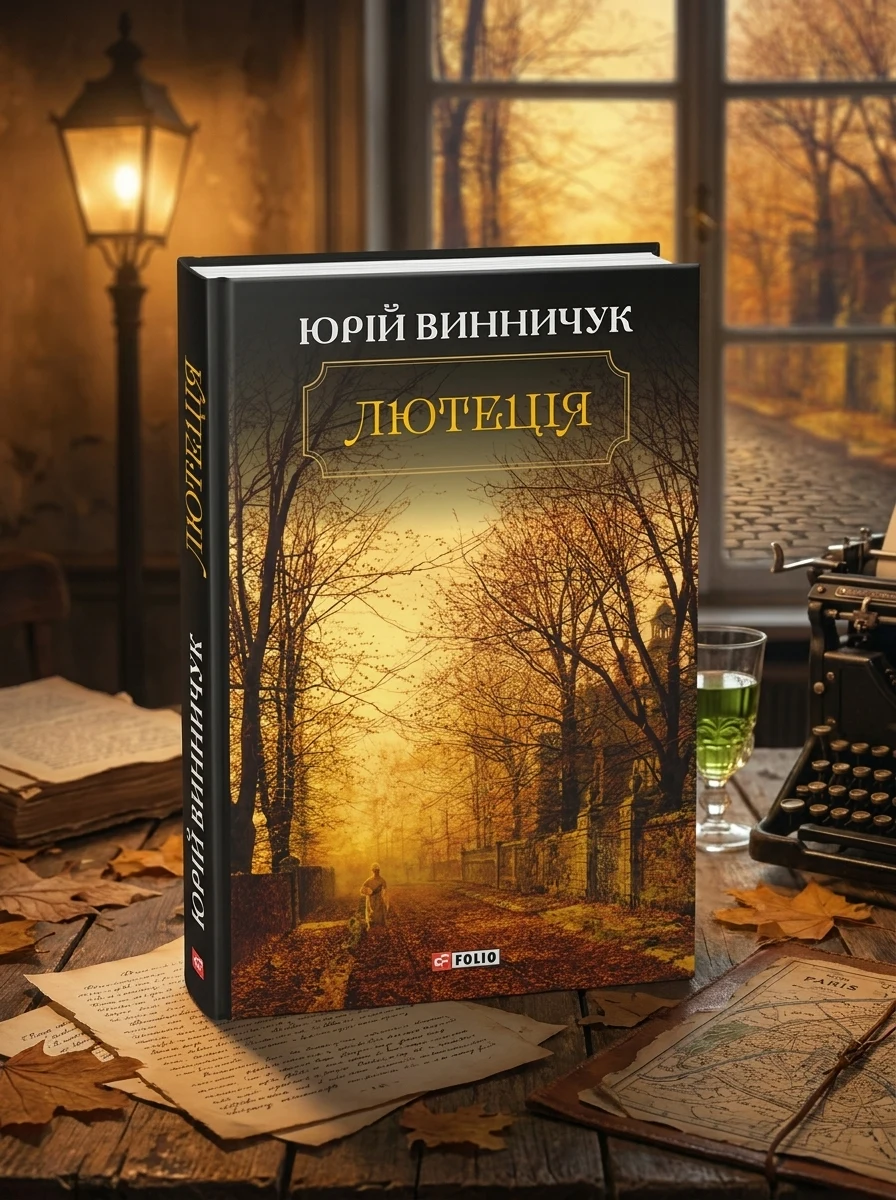 Лютеція