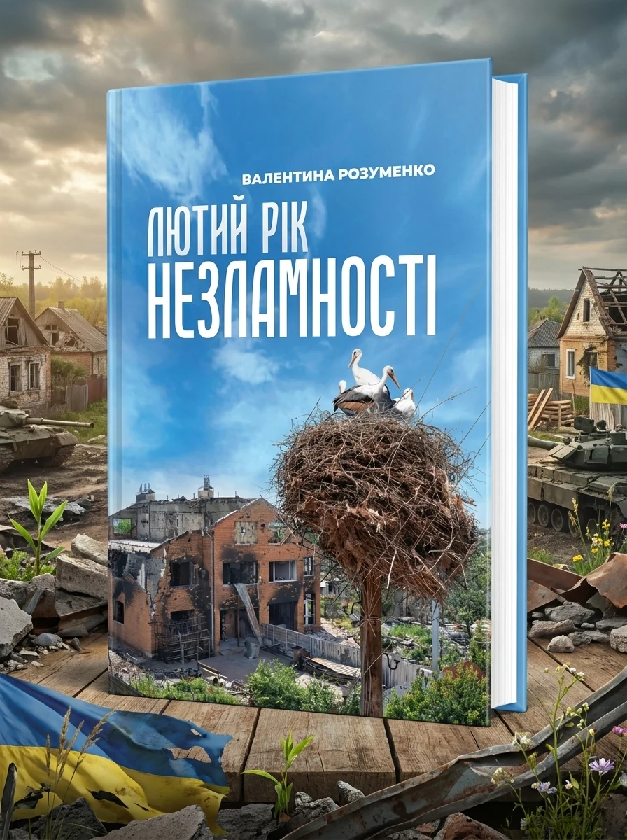 Лютий рік незламності — Історія та публіцистика