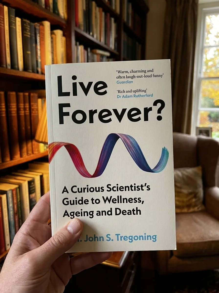 Live Forever? — Наука та психологія