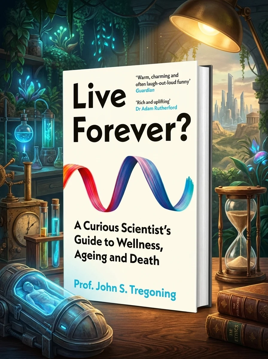 Live Forever?