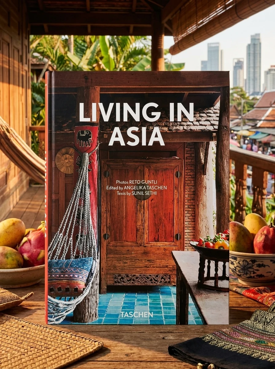Living in Asia. 40th Edition — Історія та публіцистика