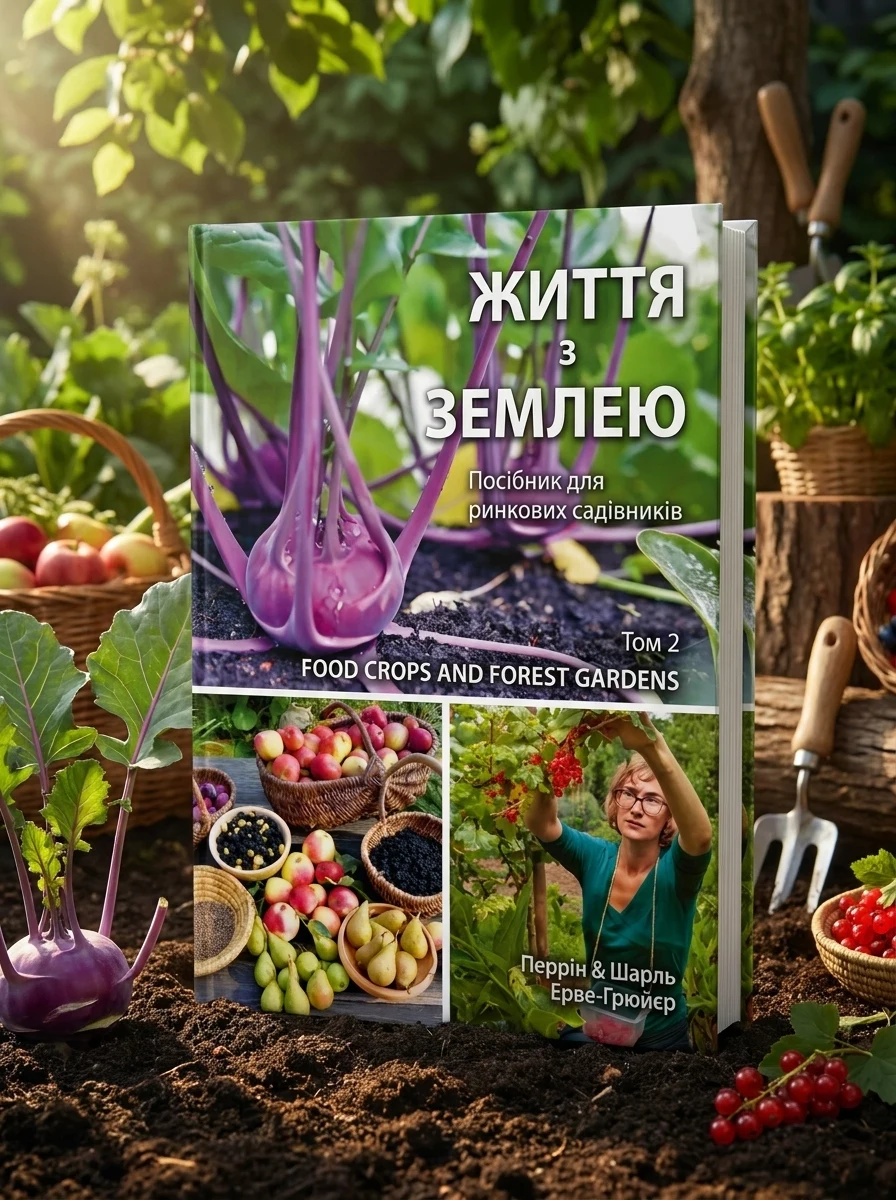 Living with the Earth: Volume 2 — Perrine, фото 2