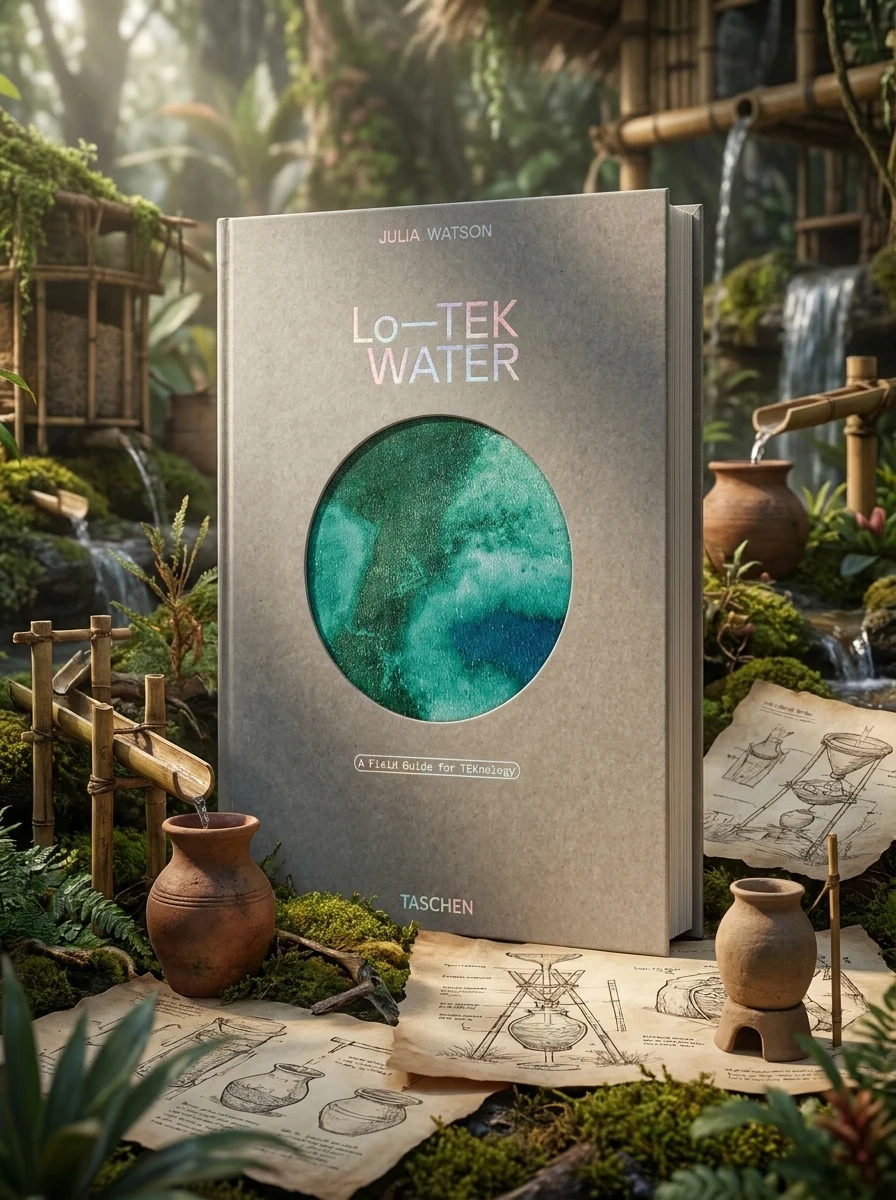 Lo—TEK. Water. A Field Guide for TEKnology