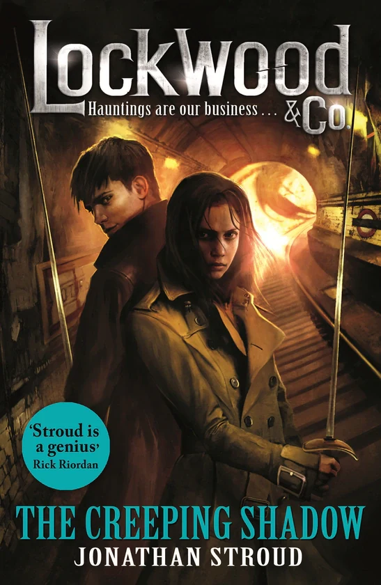 Lockwood &amp; Co. The Creeping Shadow