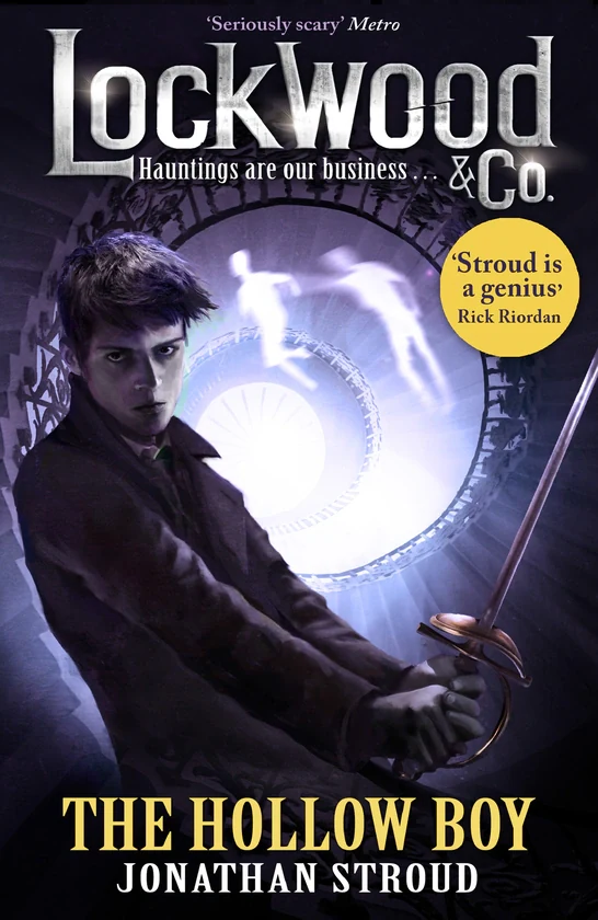 Lockwood &amp; Co. The Hollow Boy