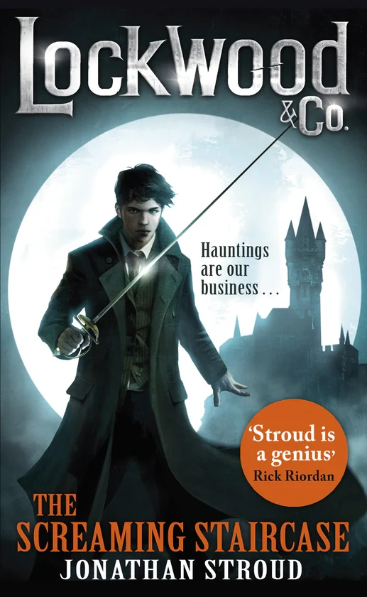 Lockwood &amp; Co. The Screaming Staircase