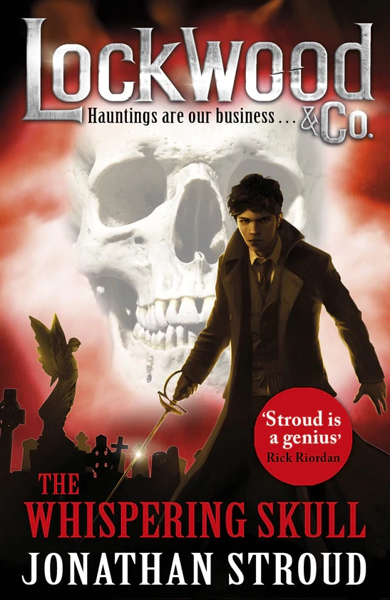 Lockwood &amp; Co. The Whispering Skull