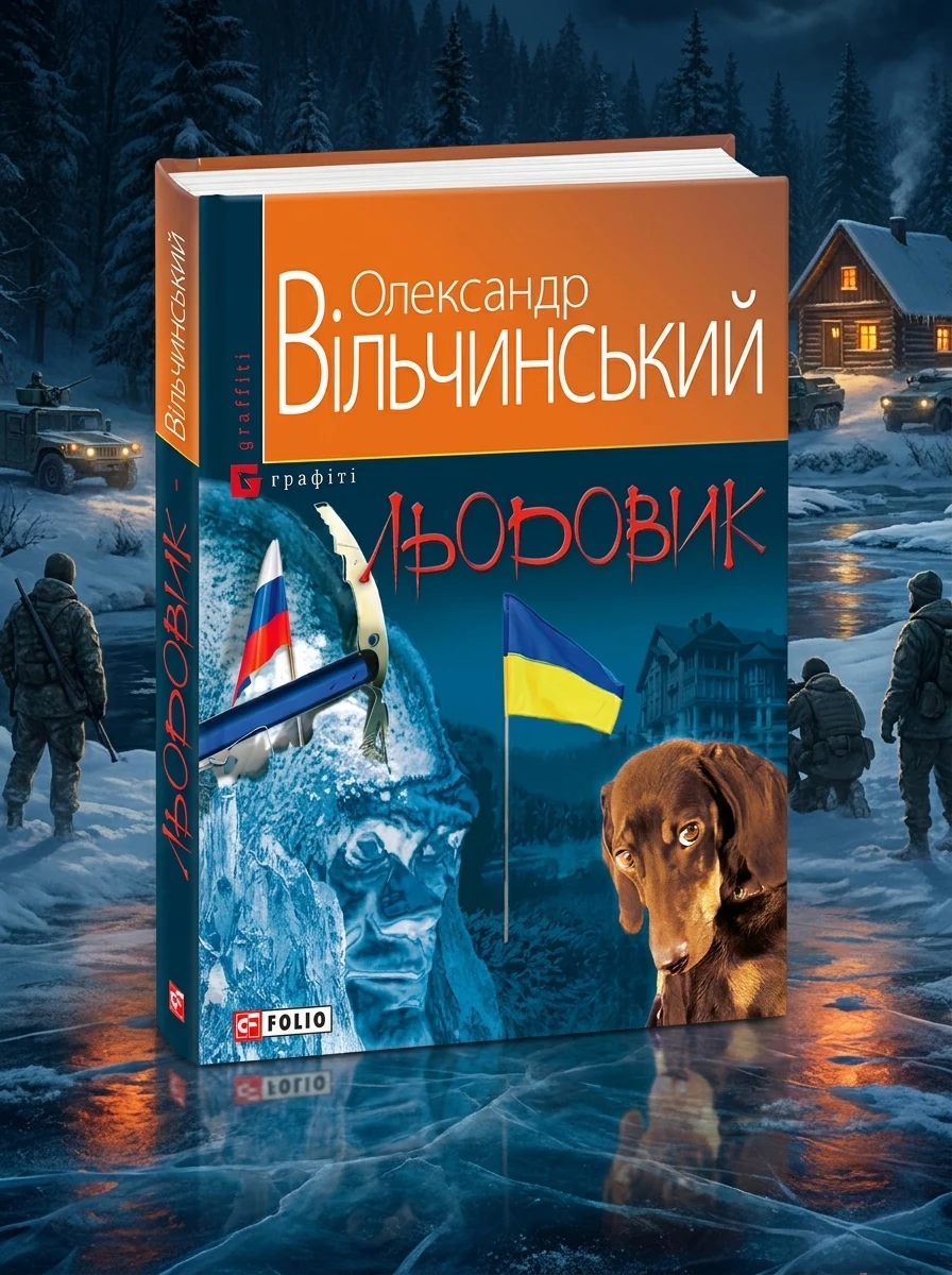 Льодовик