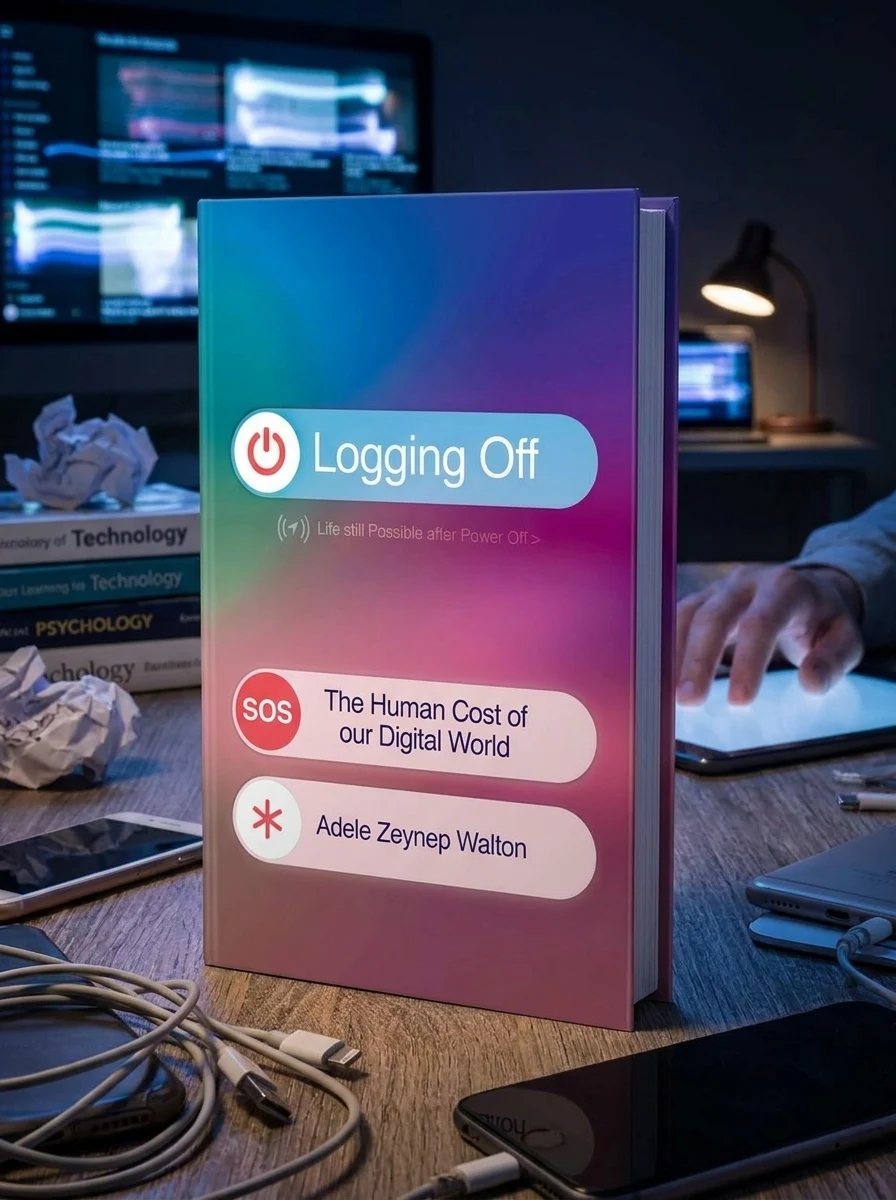 Logging Off: The Human Cost of Our Digital World — Наука та психологія