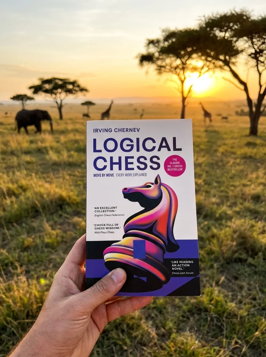 Logical Chess: Move by Move — Наука та психологія