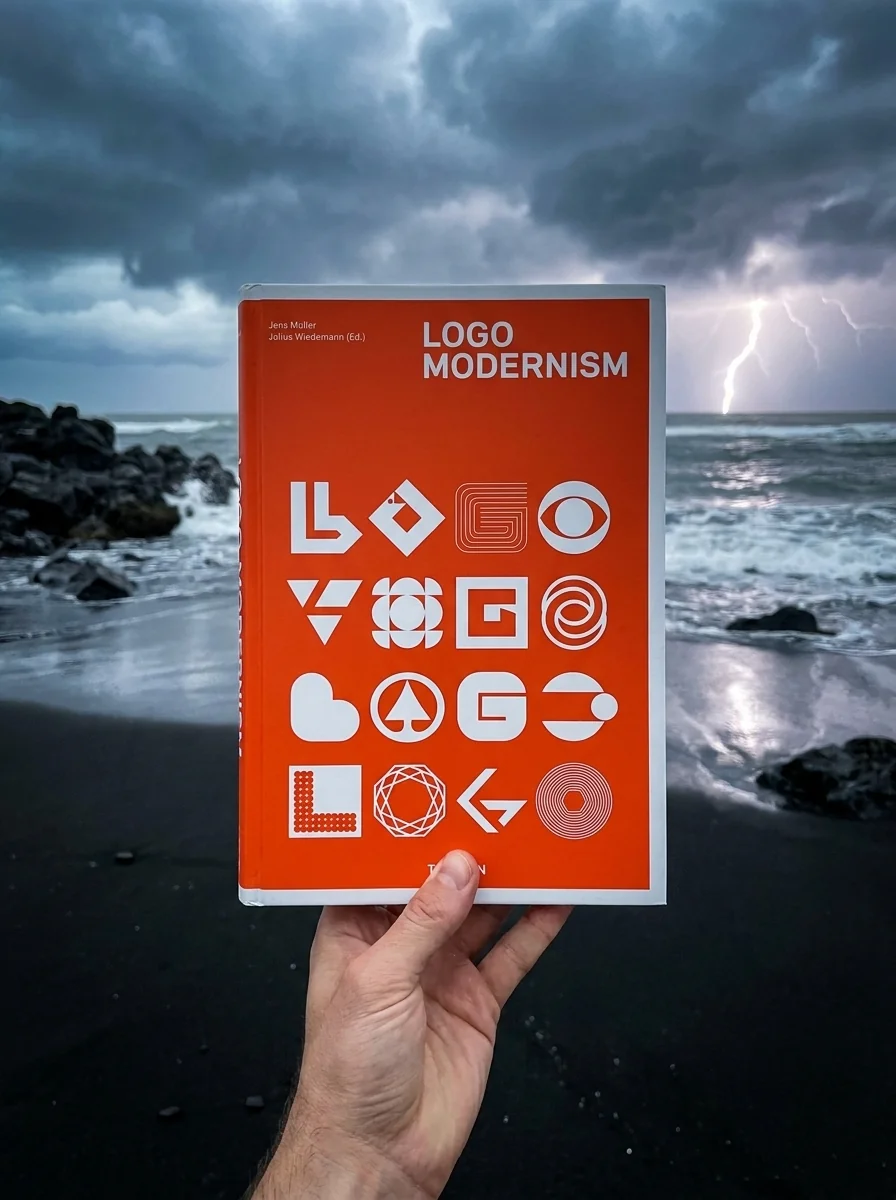 Logo Modernism — Історія та публіцистика