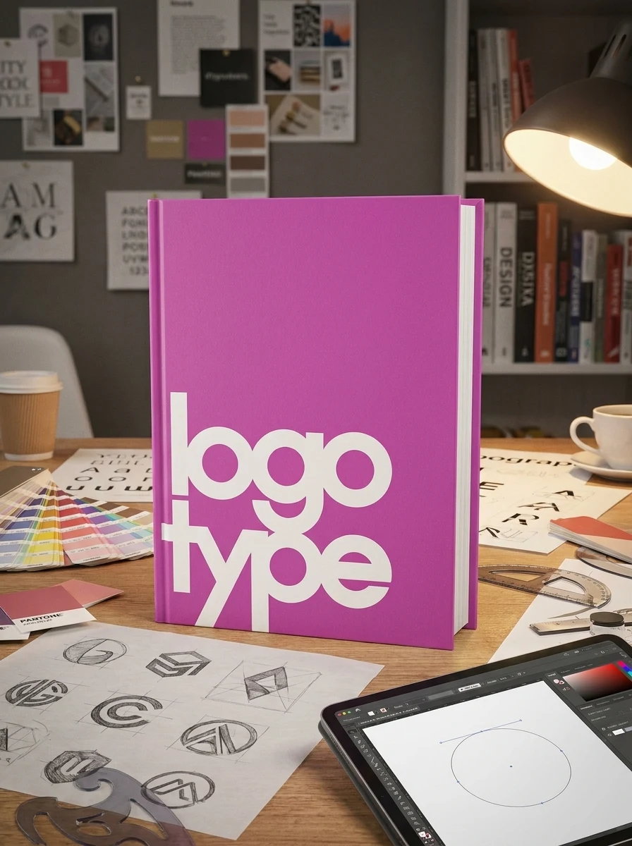 Logotype — Бізнес та саморозвиток