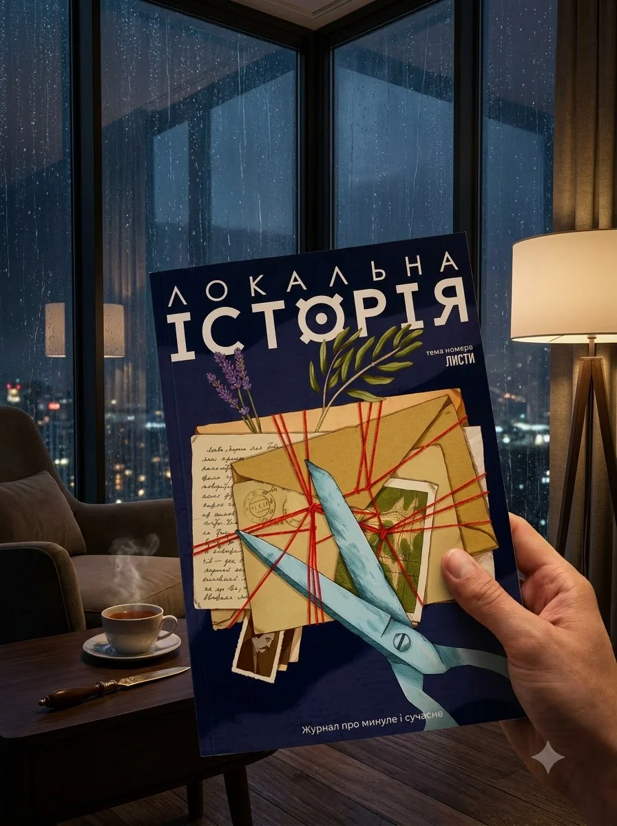 Локальна історія №1/2026. Листи — фото 2