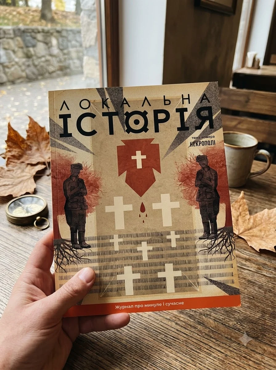 Локальна історія №10/2024. Некрополі
