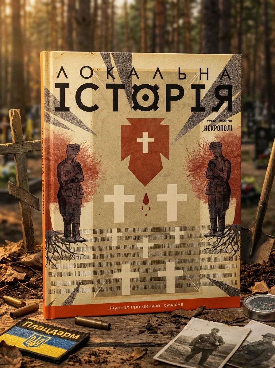 Локальна історія №10/2024. Некрополі — фото 2