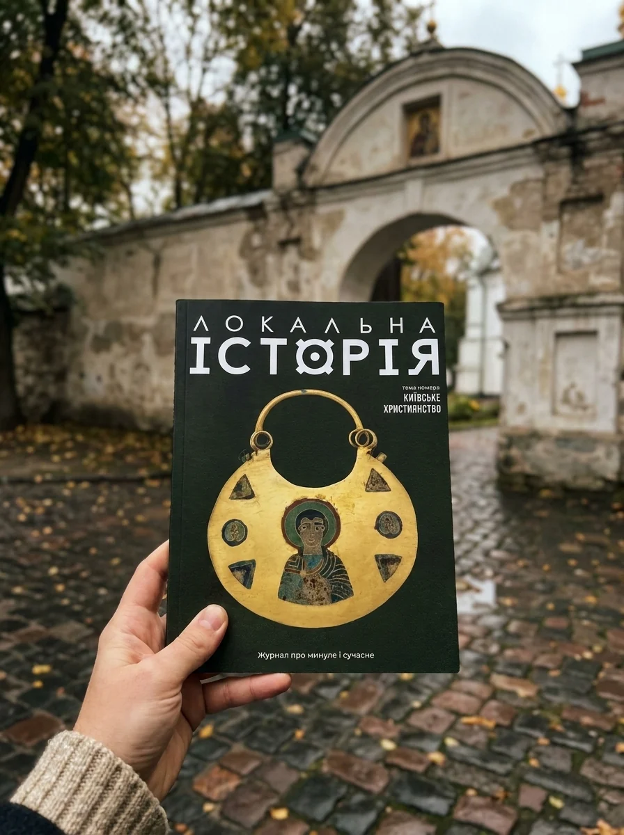 Локальна історія №12/2024. Київське християнство