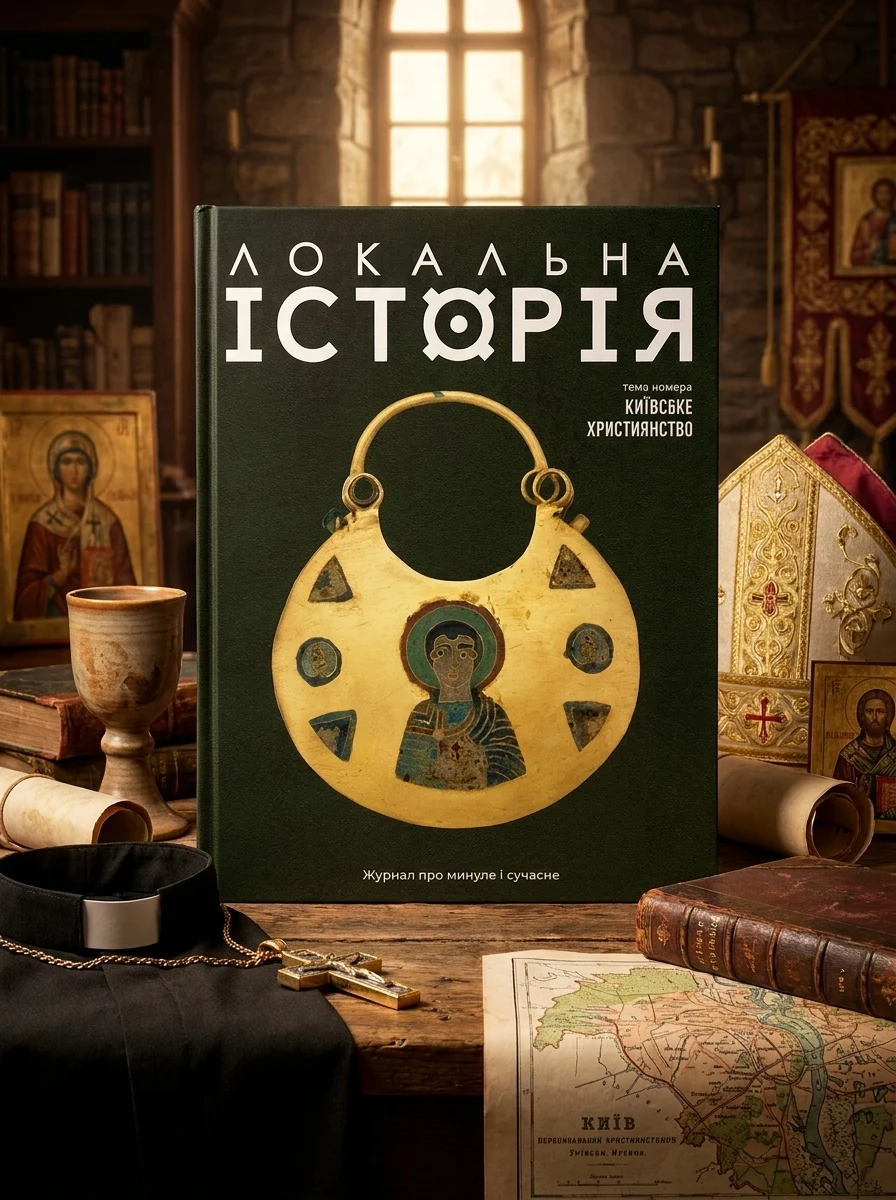 Локальна історія №12/2024. Київське християнство — фото 2
