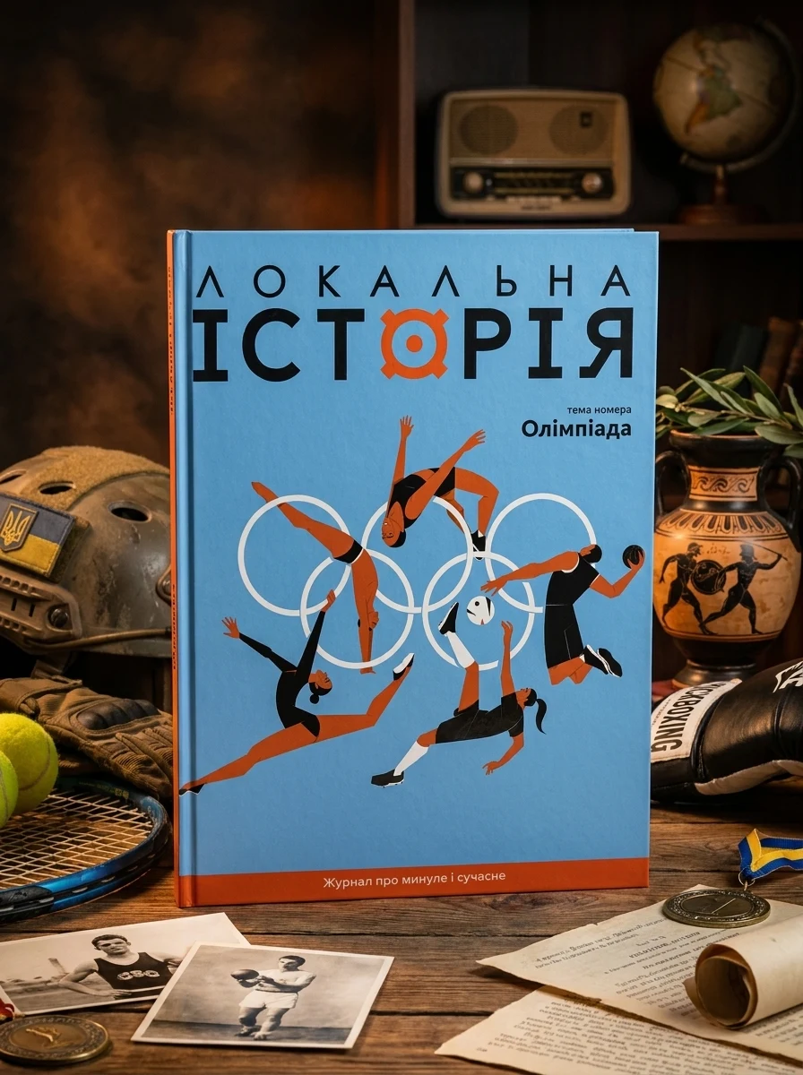 Локальна історія №6/2024. Олімпіада
