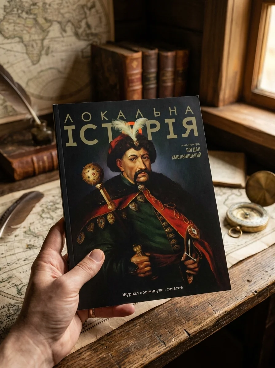 Локальна історія №6/2025. Богдан Хмельницький — фото 2