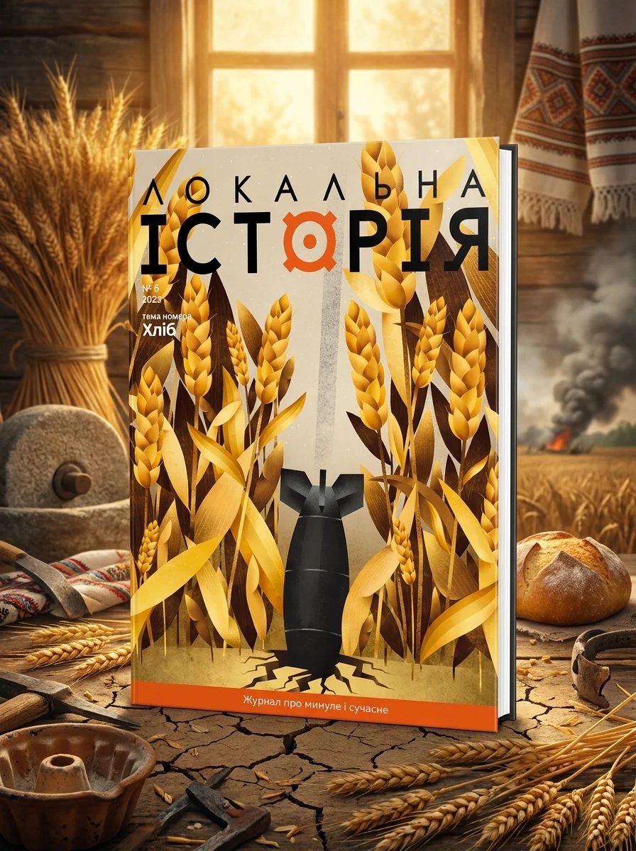 Локальна історія №8/2023 (тема "Хліб") — фото 2